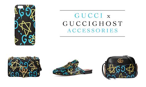 gucci ghost socks|gucci ghost collab for sale.